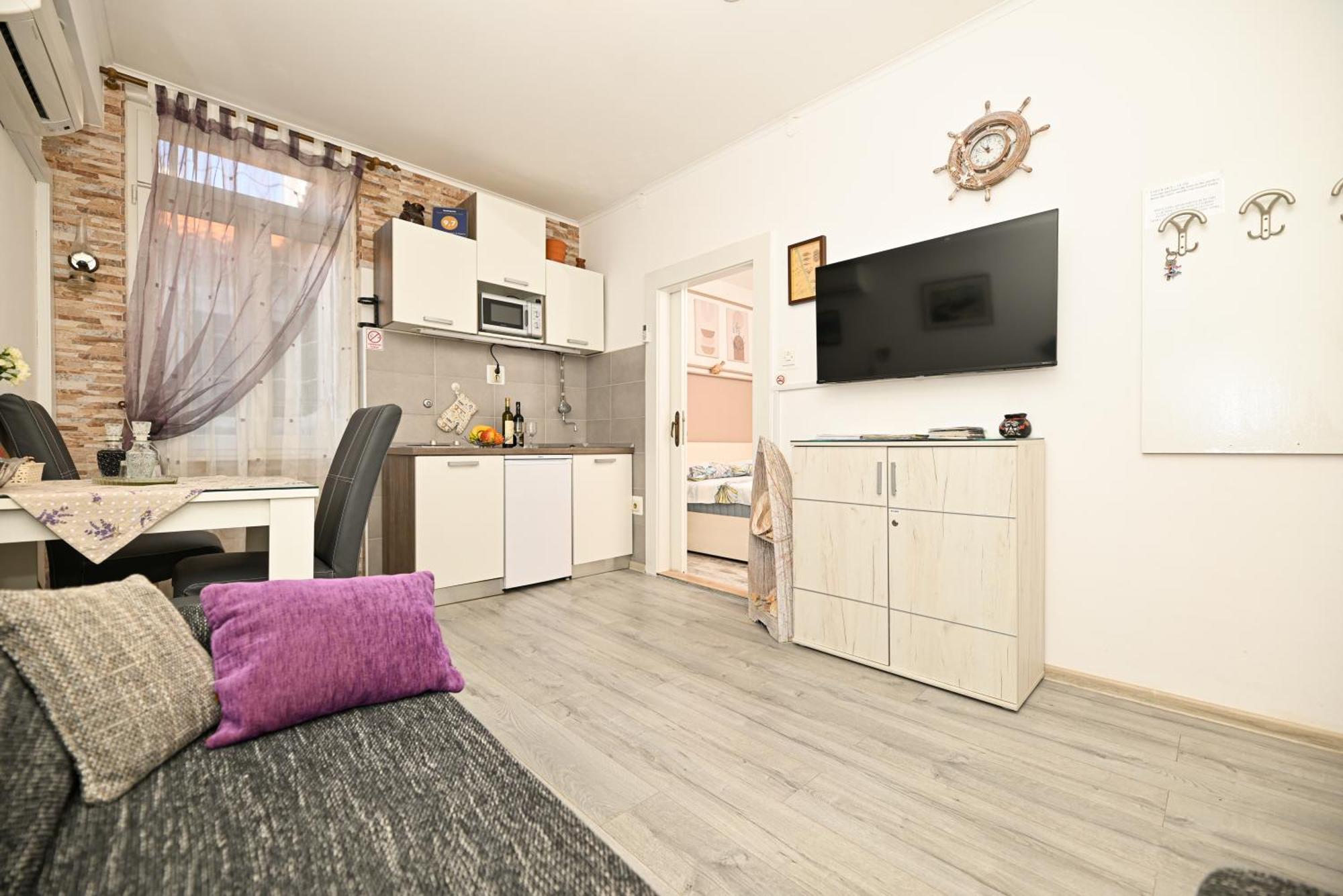 Apartments Posejdon & Neptun Split Exterior foto