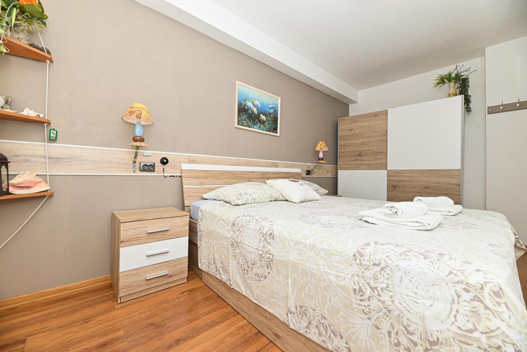 Apartments Posejdon & Neptun Split Exterior foto
