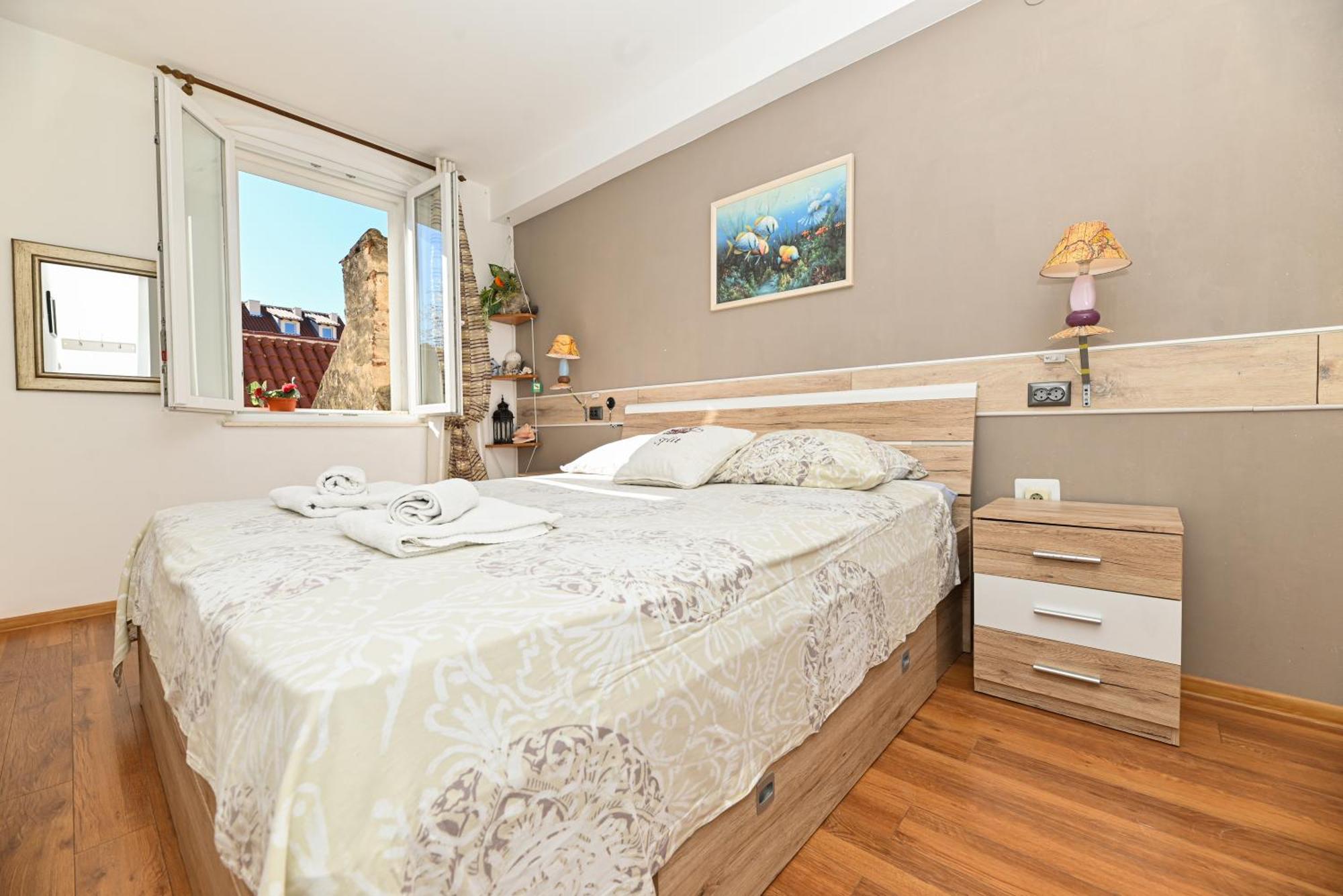 Apartments Posejdon & Neptun Split Exterior foto